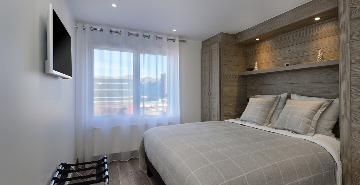 Apartamento de lujo en Courchevel 1850