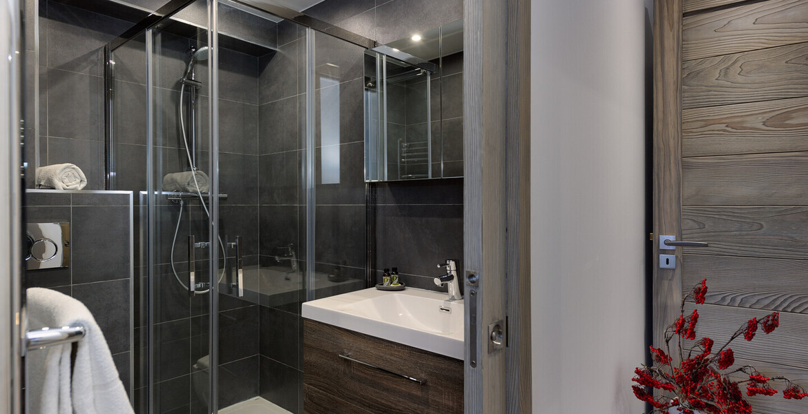 Apartamento de lujo en Courchevel 1850