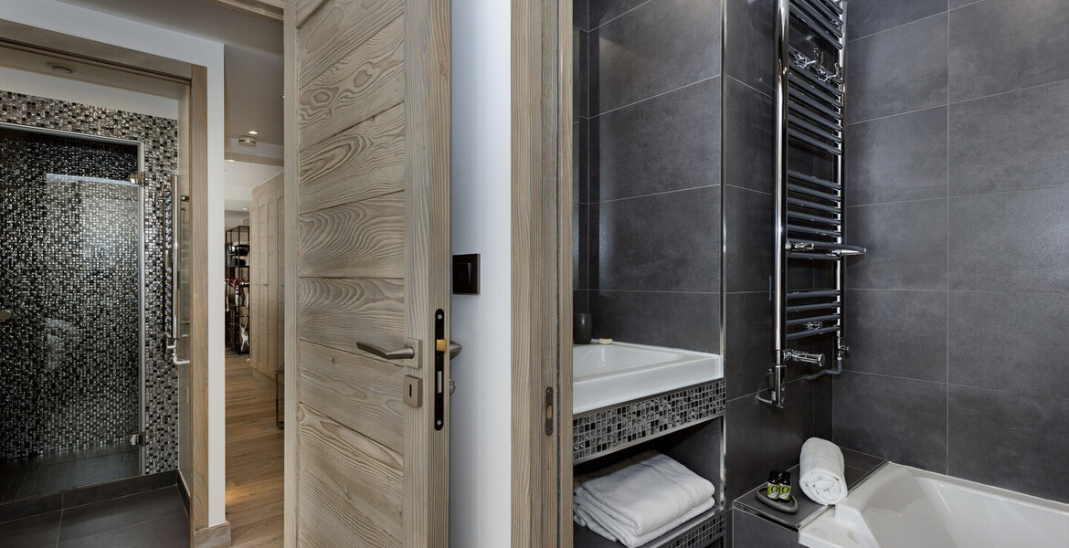 Apartamento de lujo en Courchevel 1850