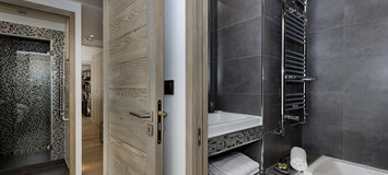 Apartamento de lujo en Courchevel 1850