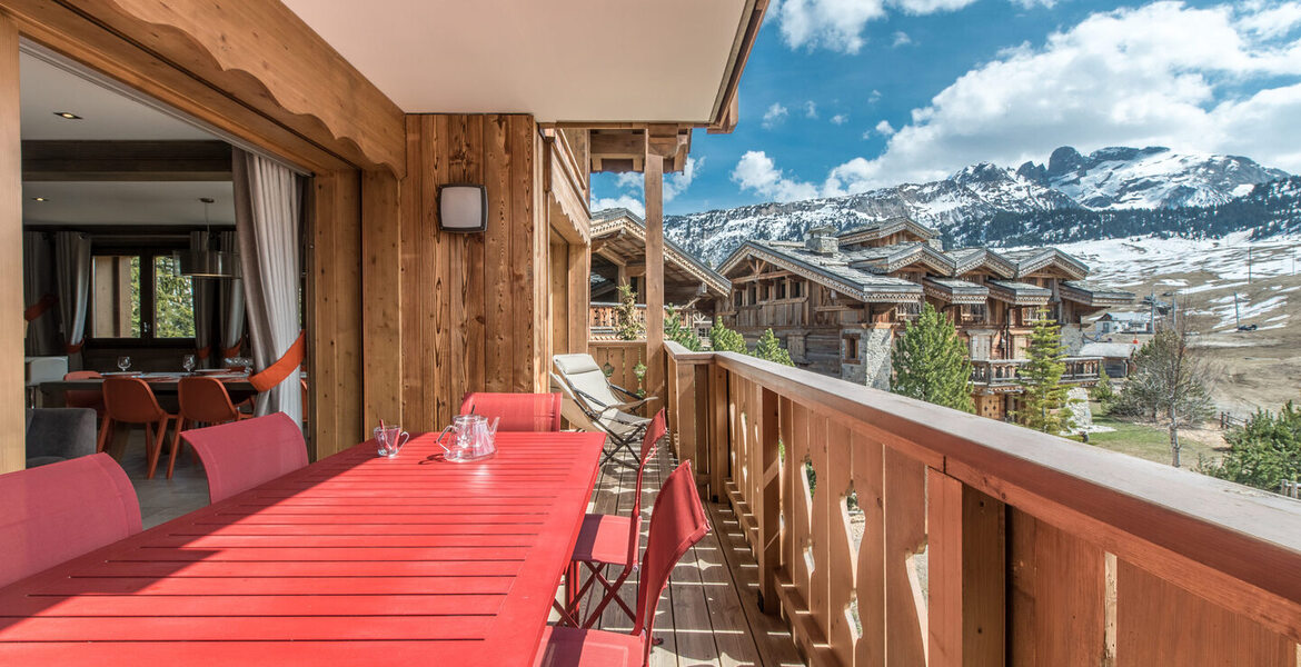 Renovated flat of 100 m², in the Belvedere area 