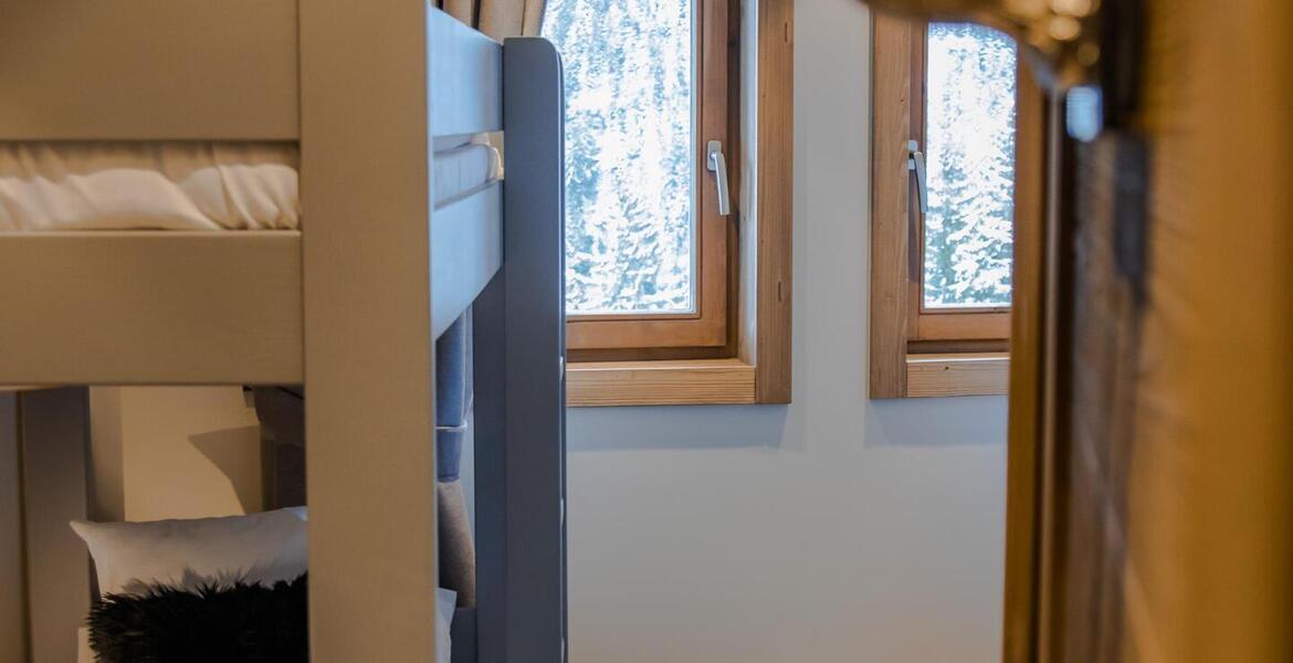 Apartment for rental in Courchevel 1650 Moriond 