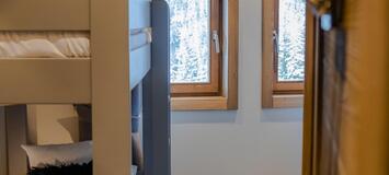 Apartment for rental in Courchevel 1650 Moriond 