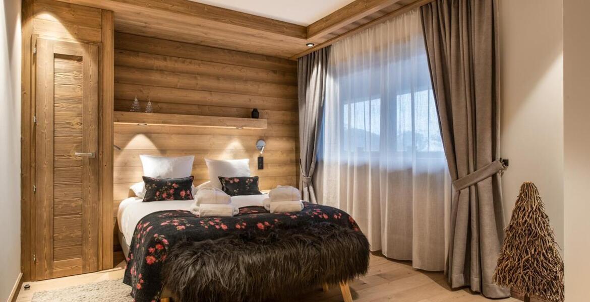 Apartment for rental in Courchevel 1650 Moriond 