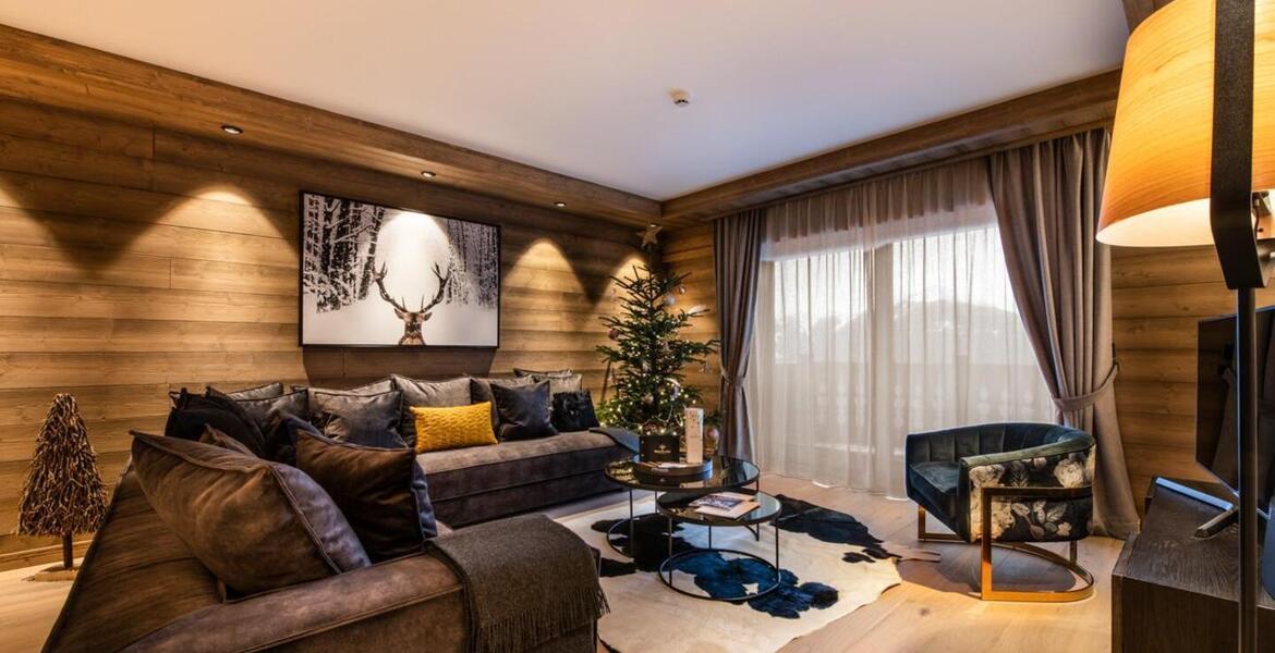 Apartment for rental in Courchevel 1650 Moriond 