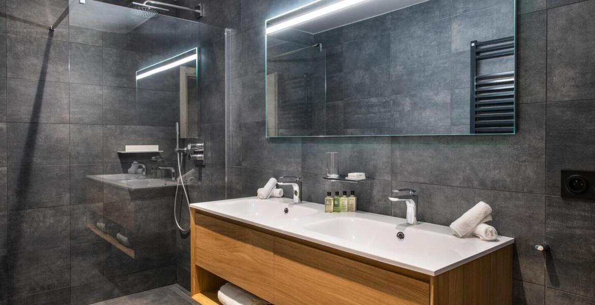 Apartment in Courchevel 1650 Moriond