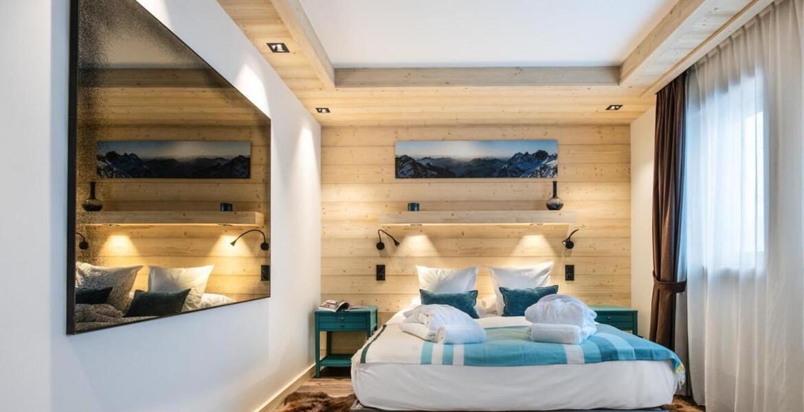 Apartment in Courchevel 1650 Moriond