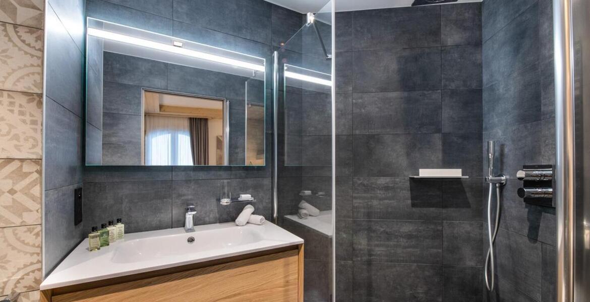 Apartment in Courchevel 1650 Moriond