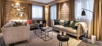 Apartment in Courchevel 1650 Moriond 