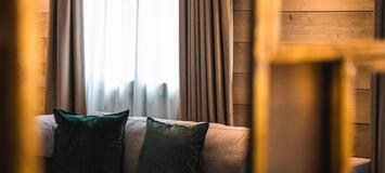Apartment in Courchevel 1650 Moriond 