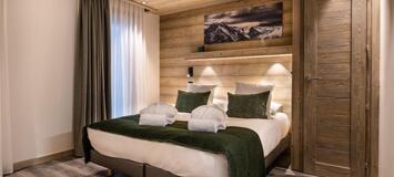 Apartment in Courchevel 1650 Moriond 