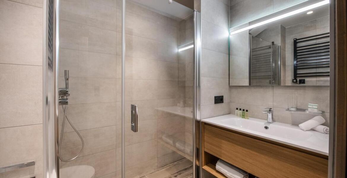 Apartment in Courchevel 1650 Moriond 
