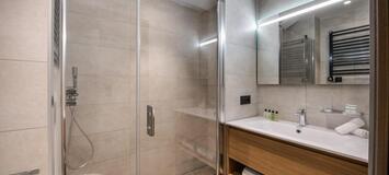 Apartment in Courchevel 1650 Moriond 