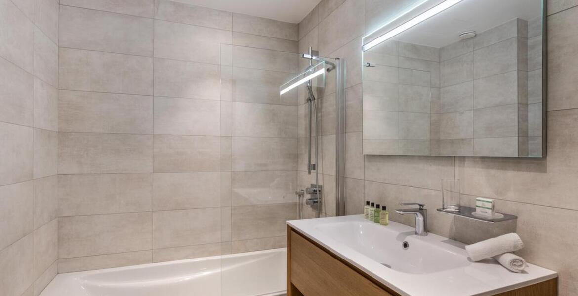 Apartment in Courchevel 1650 Moriond 