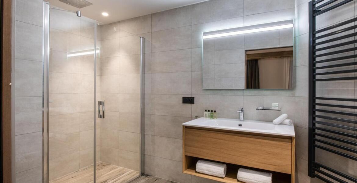 Apartment in Courchevel 1650 Moriond 