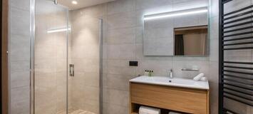 Apartment in Courchevel 1650 Moriond 