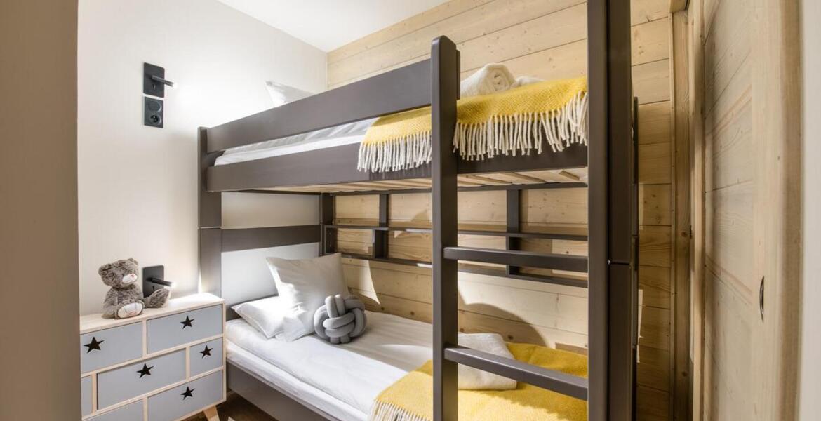 Apartamento Suite, en alquiler en Courchevel 1650 Moriond