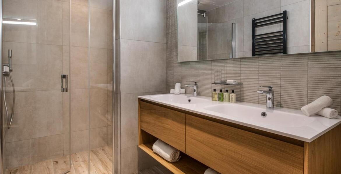Apartamento Suite, en alquiler en Courchevel 1650 Moriond