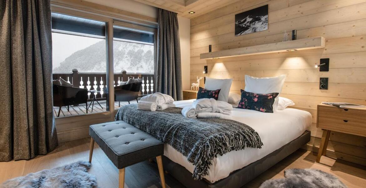 Apartamento Suite, en alquiler en Courchevel 1650 Moriond