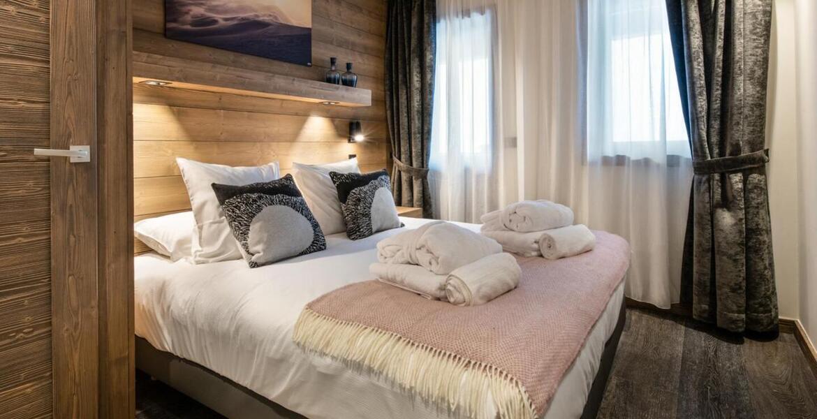Apartment in Courchevel 1650 Moriond 