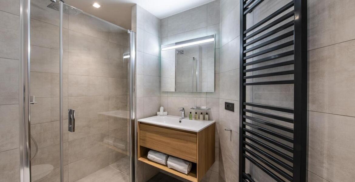 Apartment in Courchevel 1650 Moriond 