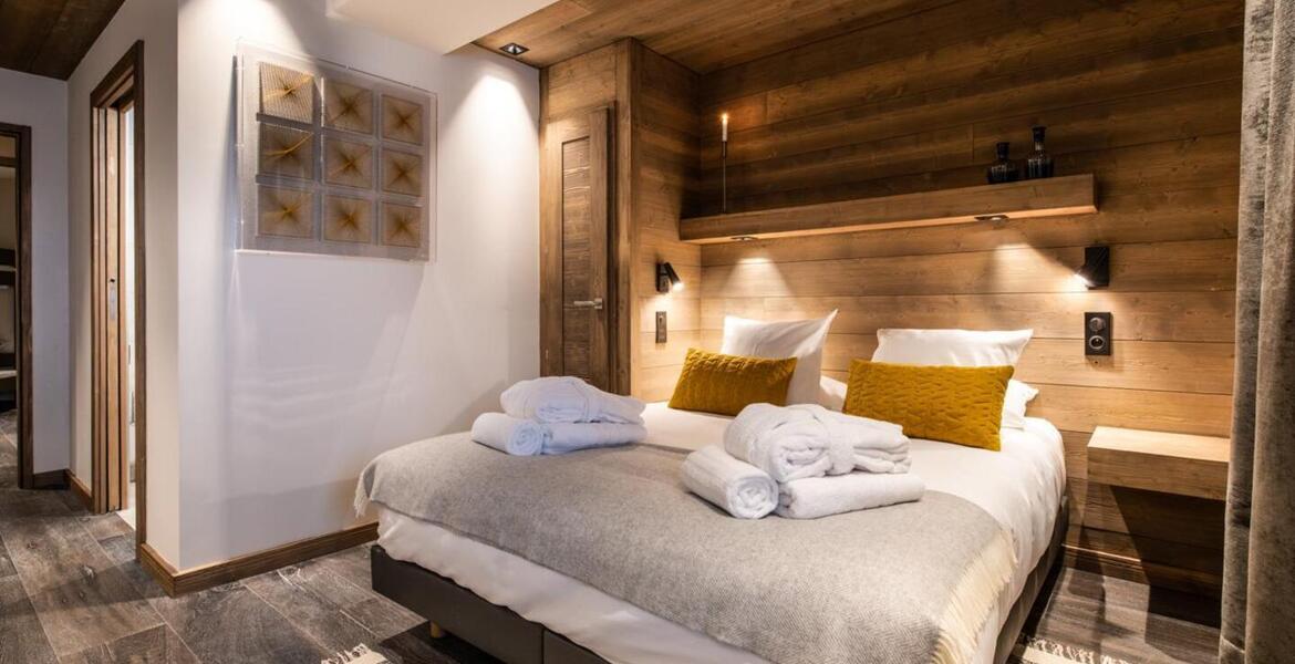 Apartment in Courchevel 1650 Moriond 