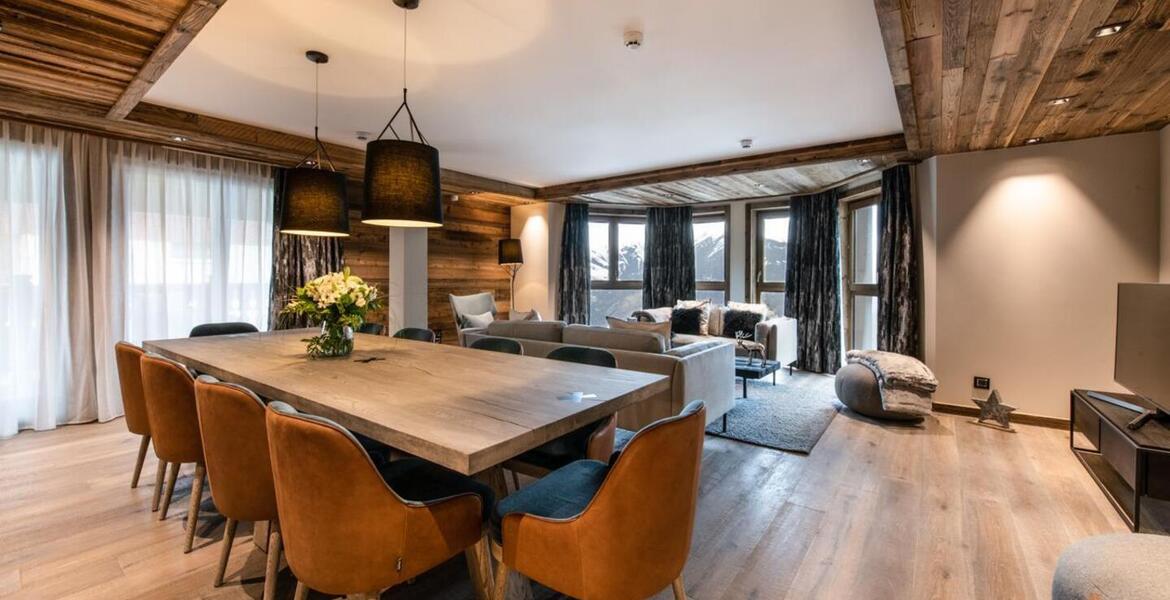 Apartamento en Courchevel 1650 Moriond 