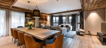 Apartamento en Courchevel 1650 Moriond 