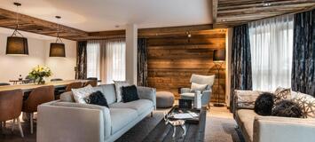 Apartamento en Courchevel 1650 Moriond 