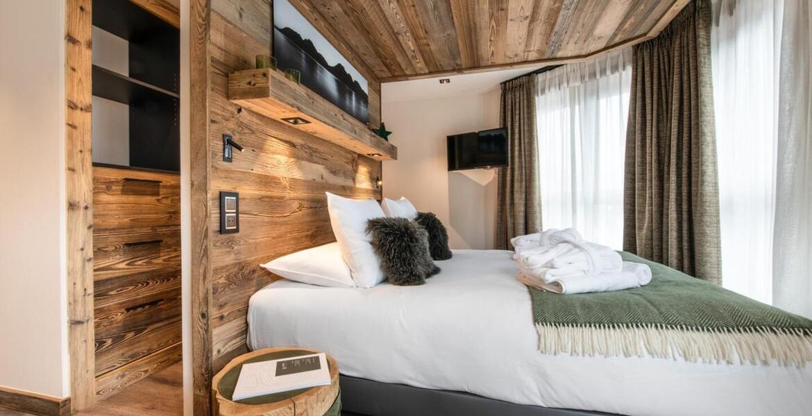 Apartamento en Courchevel 1650 Moriond 