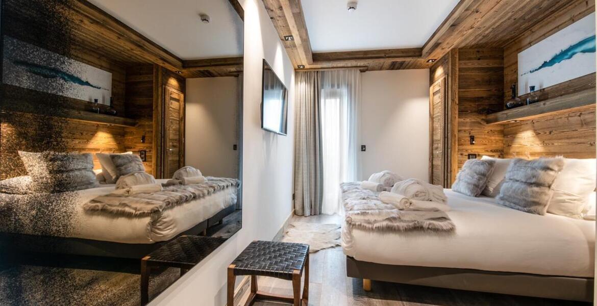 Apartamento en Courchevel 1650 Moriond 