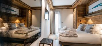 Apartamento en Courchevel 1650 Moriond 