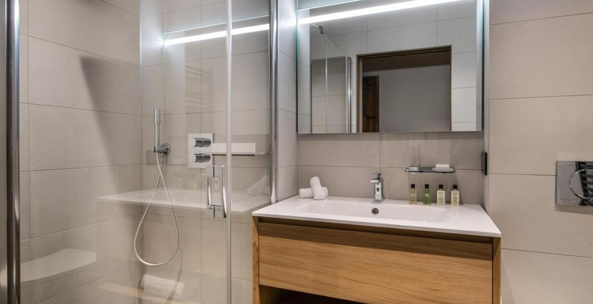 Apartamento en Courchevel 1650 Moriond 