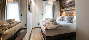 Apartamento en Courchevel 1650 Moriond 