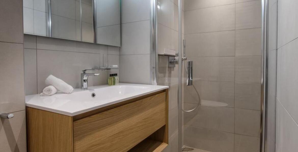 Apartamento en Courchevel 1650 Moriond 