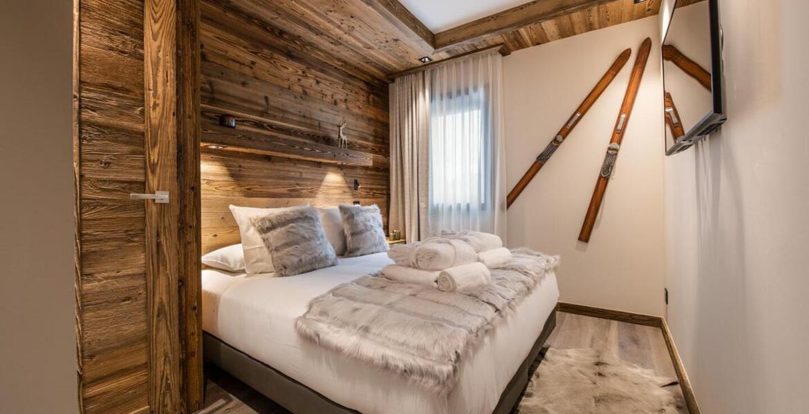 Apartamento en Courchevel 1650 Moriond 