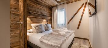 Apartamento en Courchevel 1650 Moriond 
