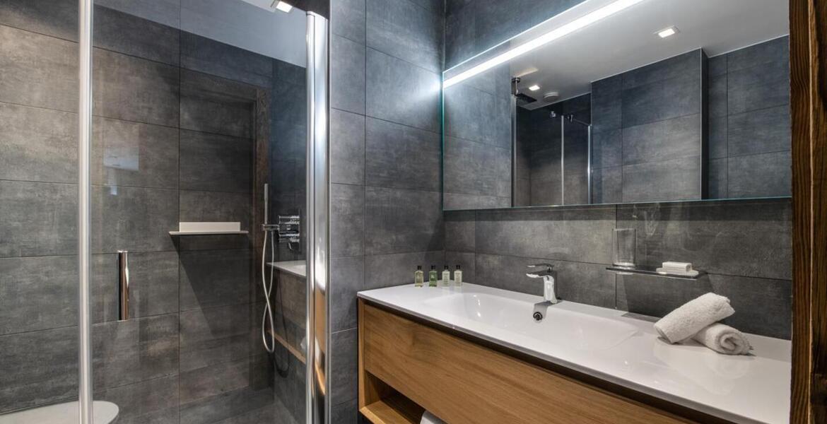 Apartamento en Courchevel 1650 Moriond 