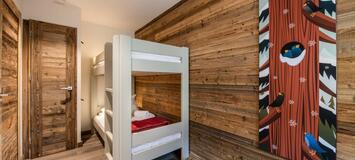 Apartamento en Courchevel 1650 Moriond 