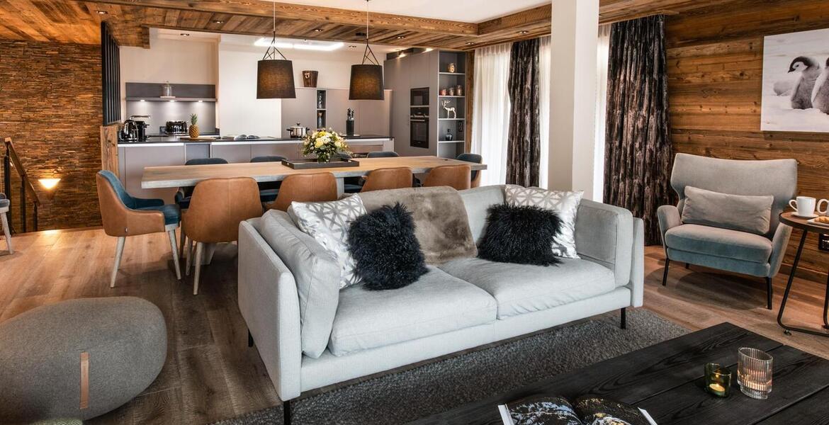 Apartamento en Courchevel 1650 Moriond 