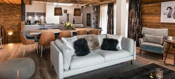Apartamento en Courchevel 1650 Moriond 