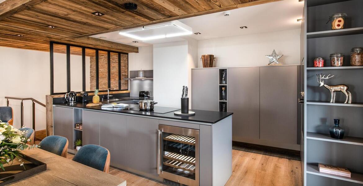 Apartamento en Courchevel 1650 Moriond 