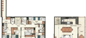 Apartamento en Courchevel 1650 Moriond 