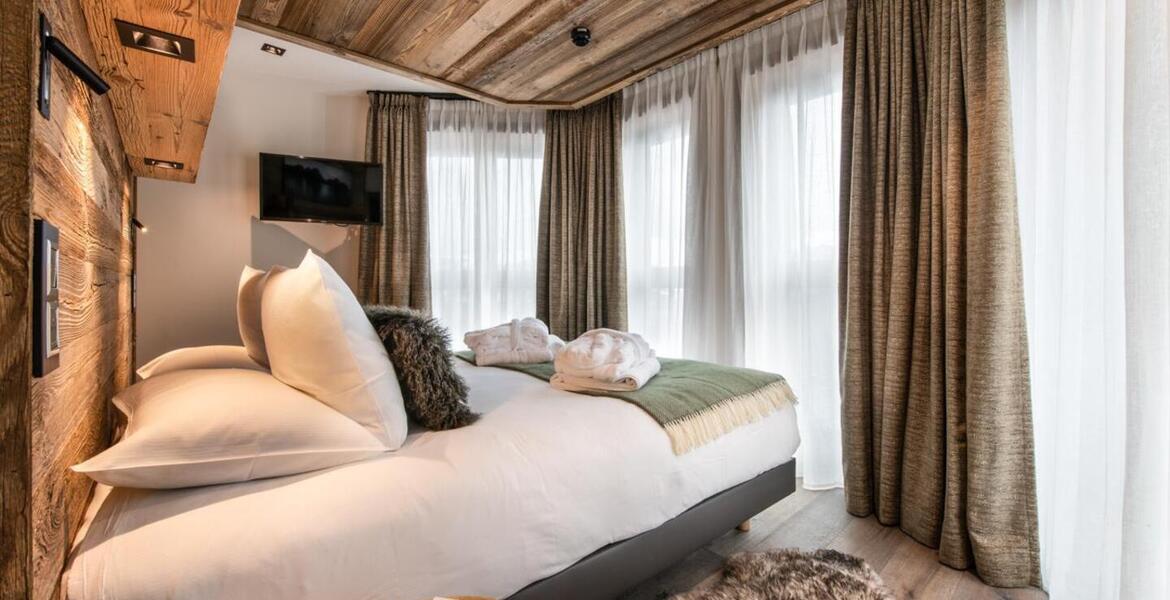 Apartamento en Courchevel 1650 Moriond 