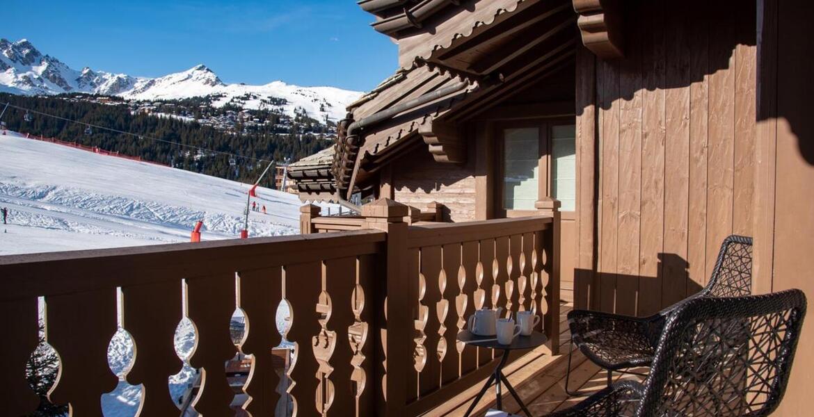 Apartment in Courchevel 1650 Moriond
