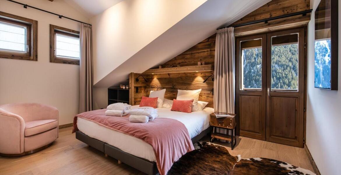 Apartment in Courchevel 1650 Moriond
