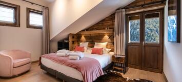 Apartment in Courchevel 1650 Moriond