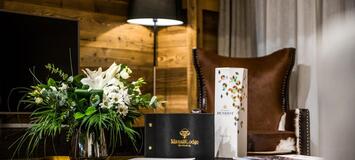 Apartment in Courchevel 1650 Moriond