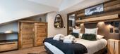 Apartment in Courchevel 1650 Moriond 