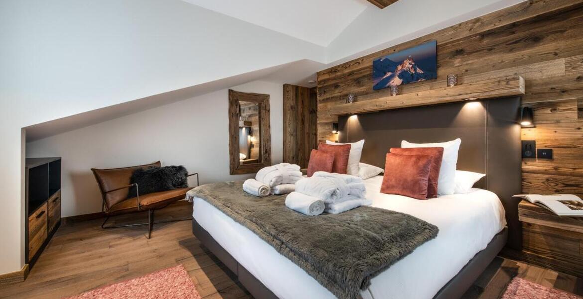 Apartment in Courchevel 1650 Moriond 